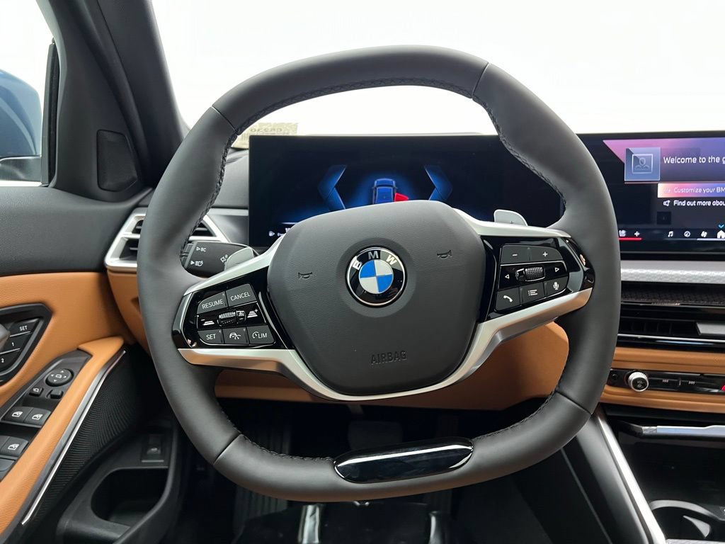Used 2026 BMW 330i Sedan w/ Premium Package RWD image 17