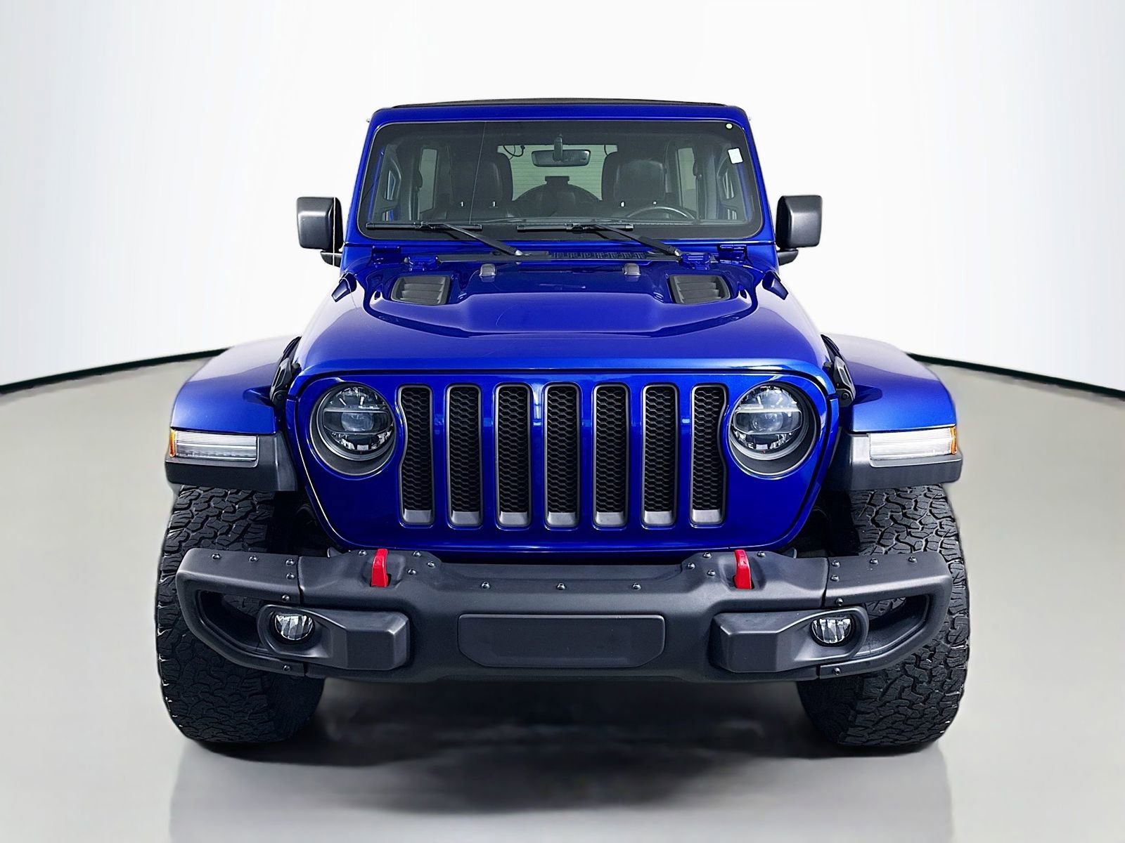 Used 2019 Jeep Wrangler Unlimited Rubicon image 6