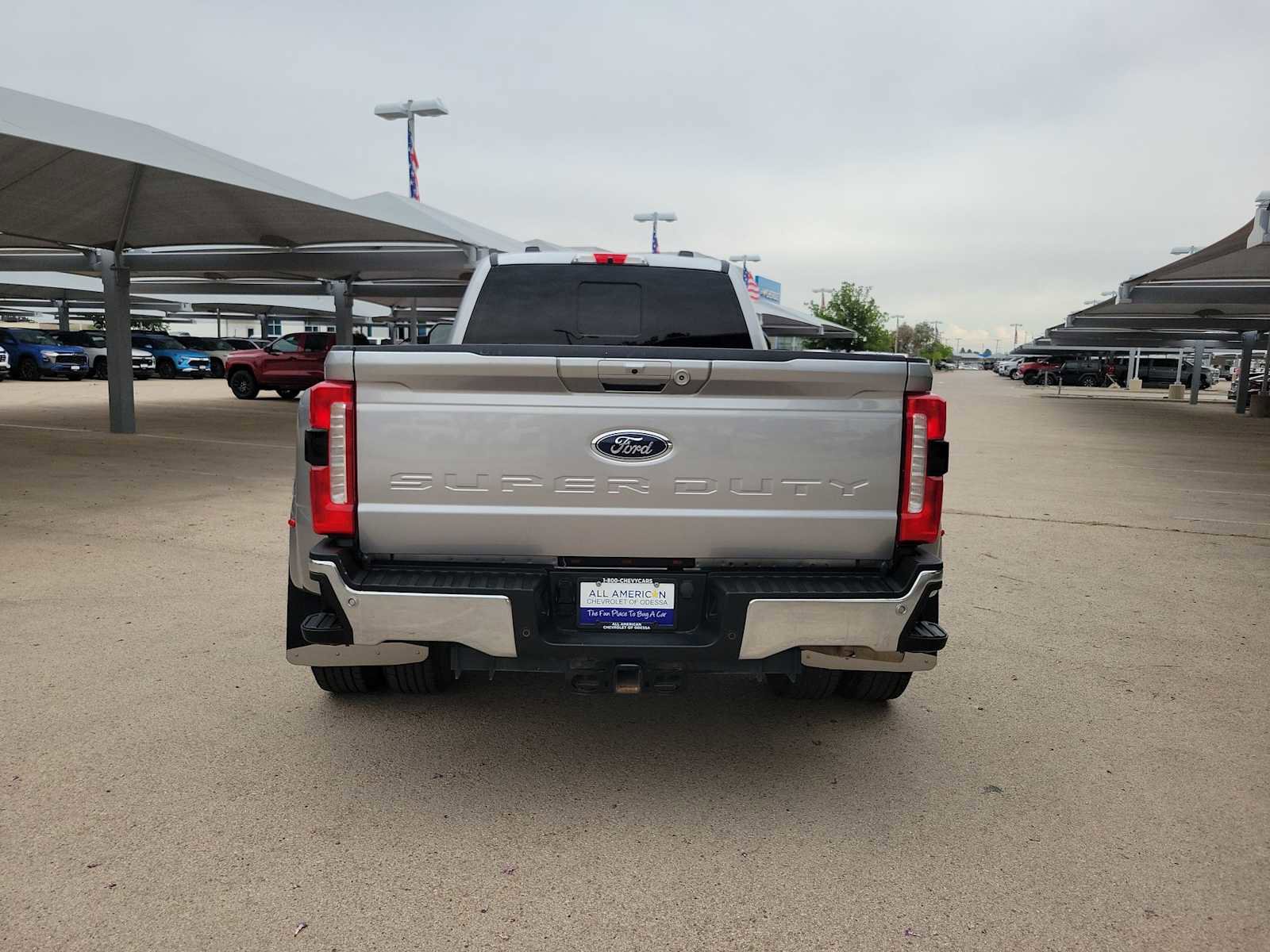 Used 2024 Ford F350 Lariat AWD/4WD image 7