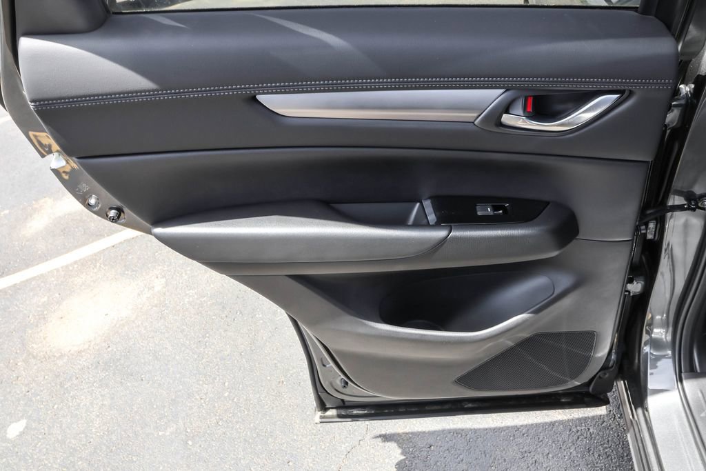 Used 2025 MAZDA CX-5 AWD 2.5 S w/ Select Package image 27