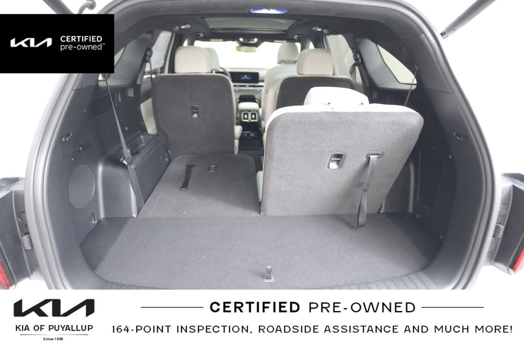 Certified 2025 Kia Sorento SX Prestige image 20