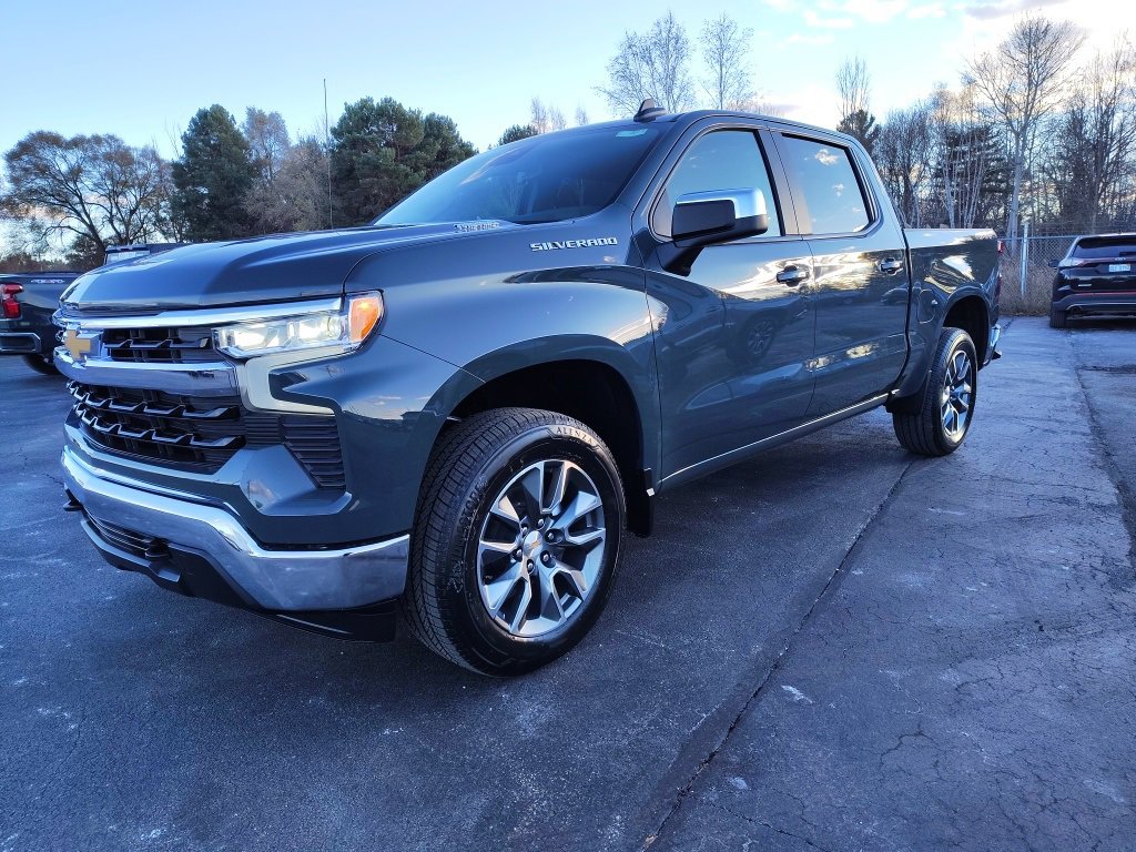 New 2026 Chevrolet Silverado 1500 LT image 7