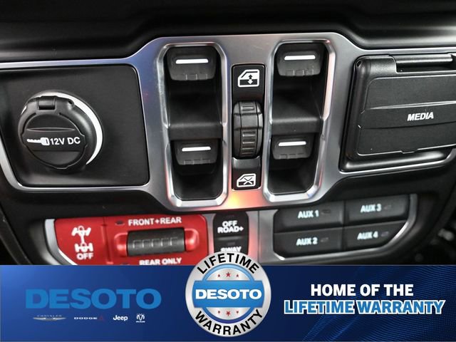 New 2026 Jeep Gladiator Rubicon image 26