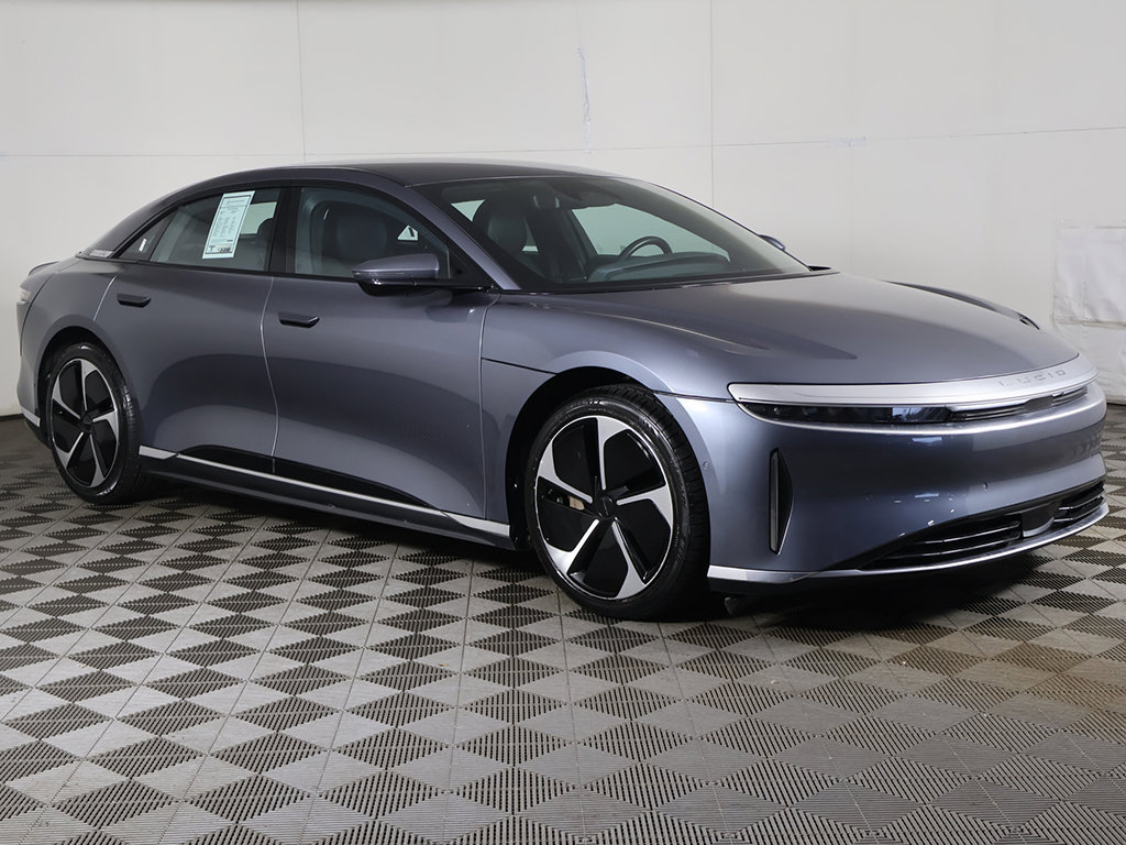 Used 2023 Lucid Air Pure AWD/4WD image 3