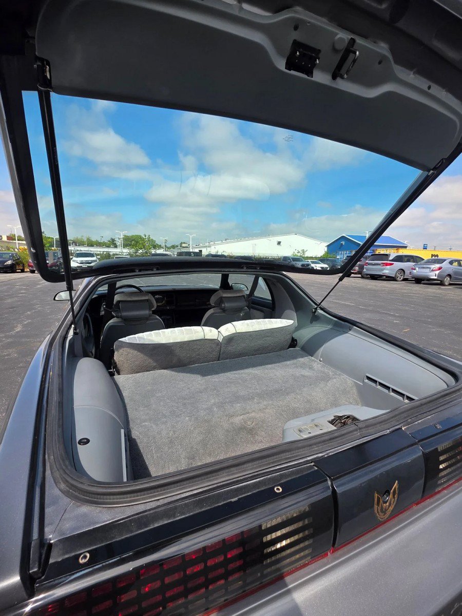Used 1987 Pontiac Firebird Trans Am RWD image 60