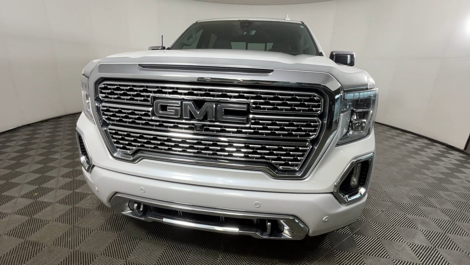 Used 2021 GMC Sierra 1500 Denali w/ Denali Ultimate Package AWD/4WD image 18