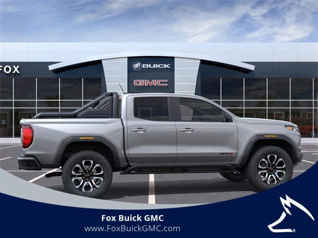 New 2025 GMC Canyon AT4 w/ Nightfall Edition image 5