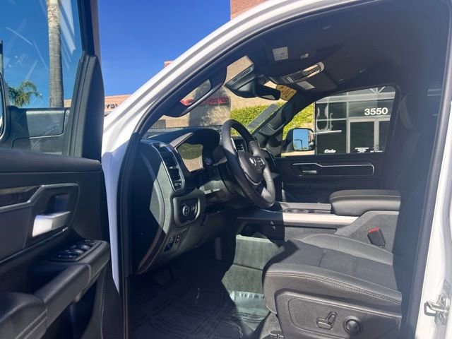 Used 2024 RAM 1500 Big Horn image 2