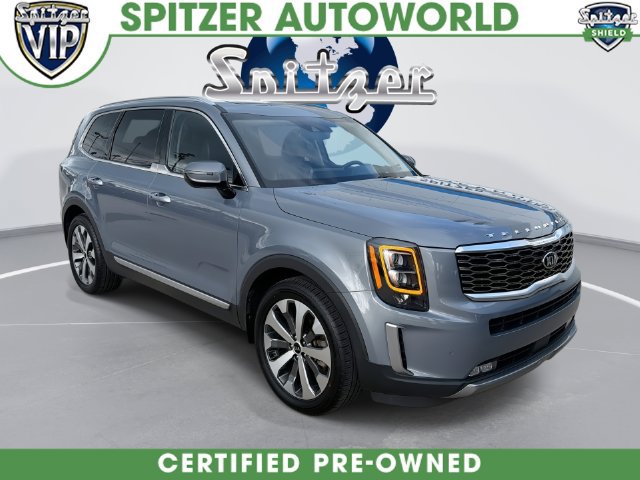 Certified 2021 Kia Telluride SX AWD/4WD image 1