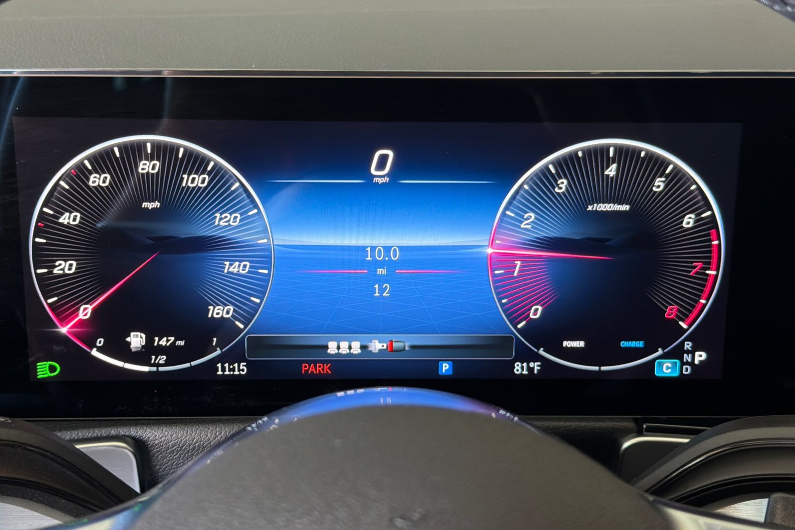 New 2026 Mercedes-Benz GLB 250 image 22