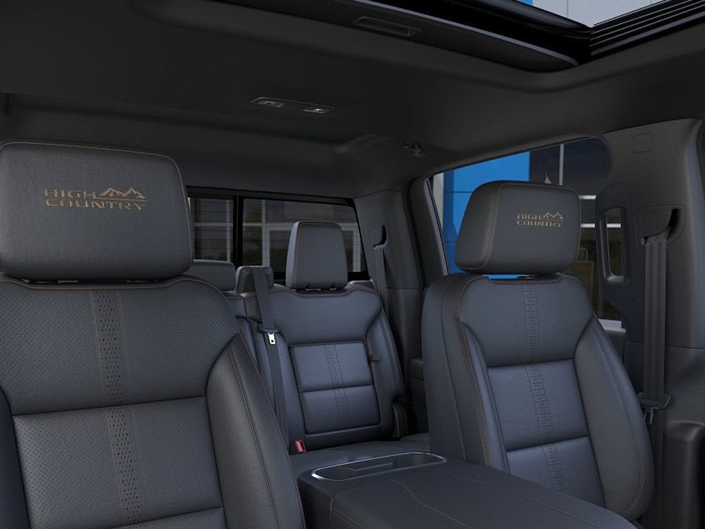 New 2026 Chevrolet Silverado 1500 High Country w/ High Country Premium Package AWD/4WD image 25