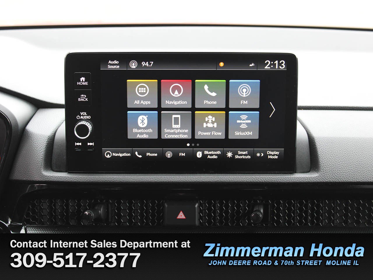 Certified 2023 Honda CR-V Sport Touring image 16