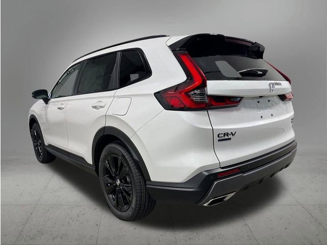 New 2026 Honda CR-V Sport Touring image 3