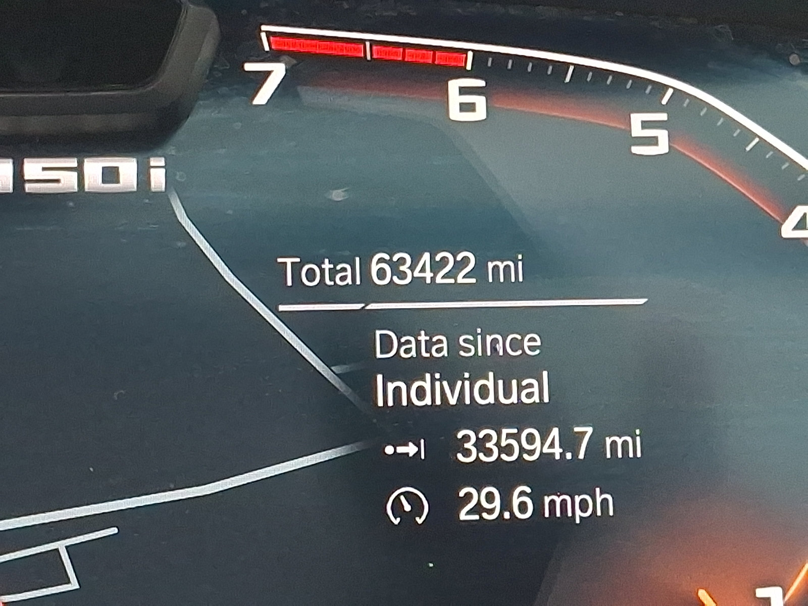 Used 2022 BMW X5 M50i AWD/4WD image 18