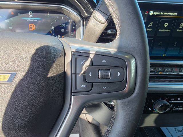 Used 2025 Chevrolet Silverado 1500 LT w/ Protection Package AWD/4WD image 28