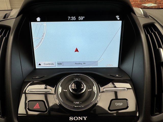 Certified 2018 Ford Escape Titanium image 19