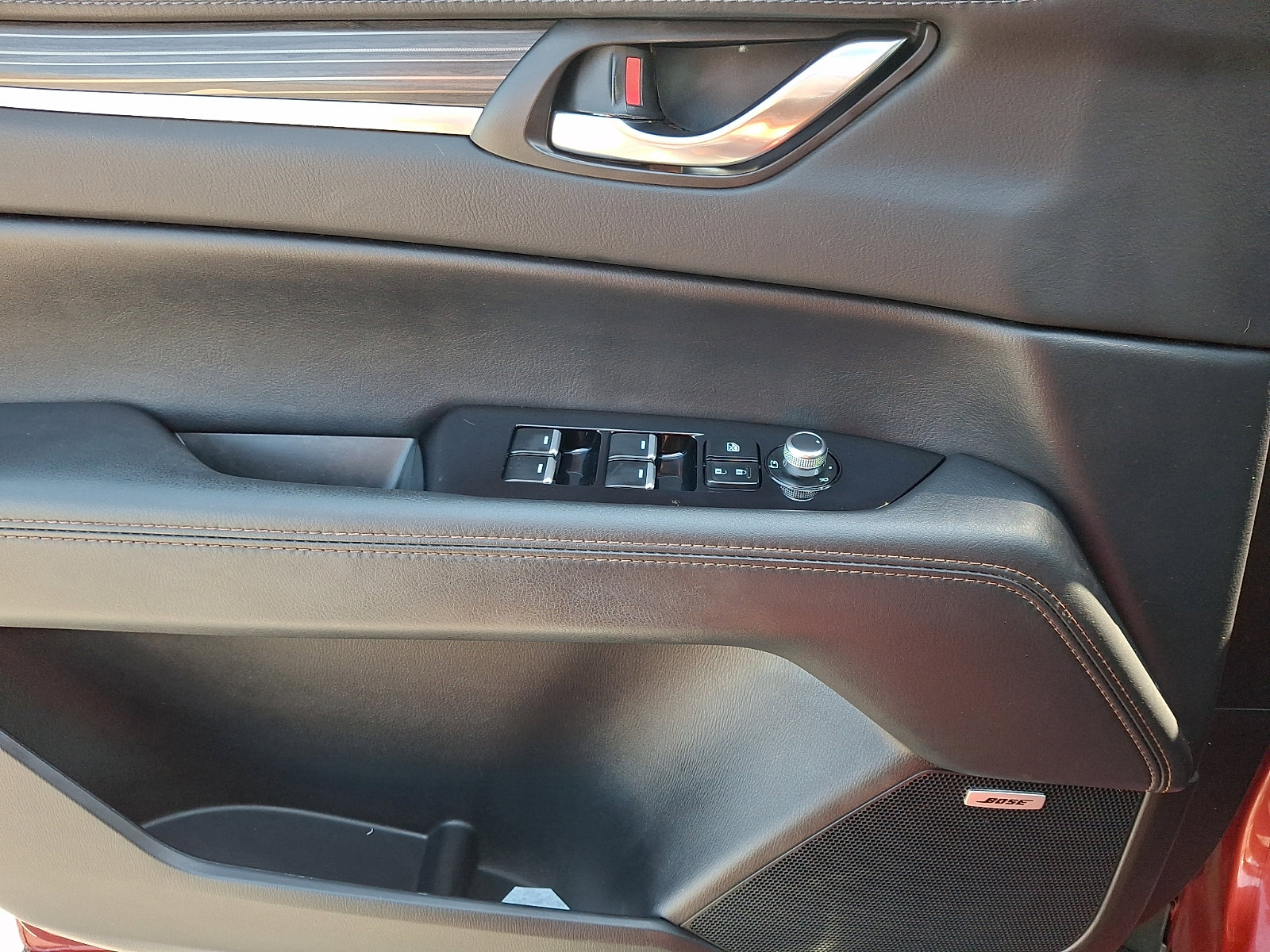 Used 2019 MAZDA CX-5 Grand Touring w/ GT Premium Package image 12