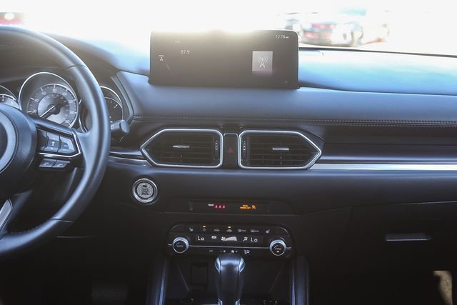 Used 2022 MAZDA CX-5 Carbon Edition image 14