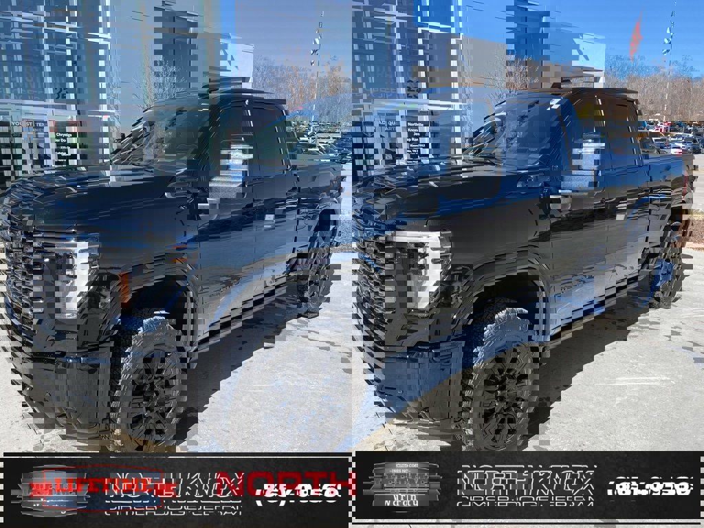 Used 2025 GMC Sierra 2500 Denali Ultimate image 1