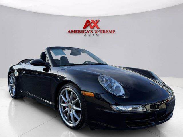Used 2008 Porsche 911 Carrera S RWD image 60
