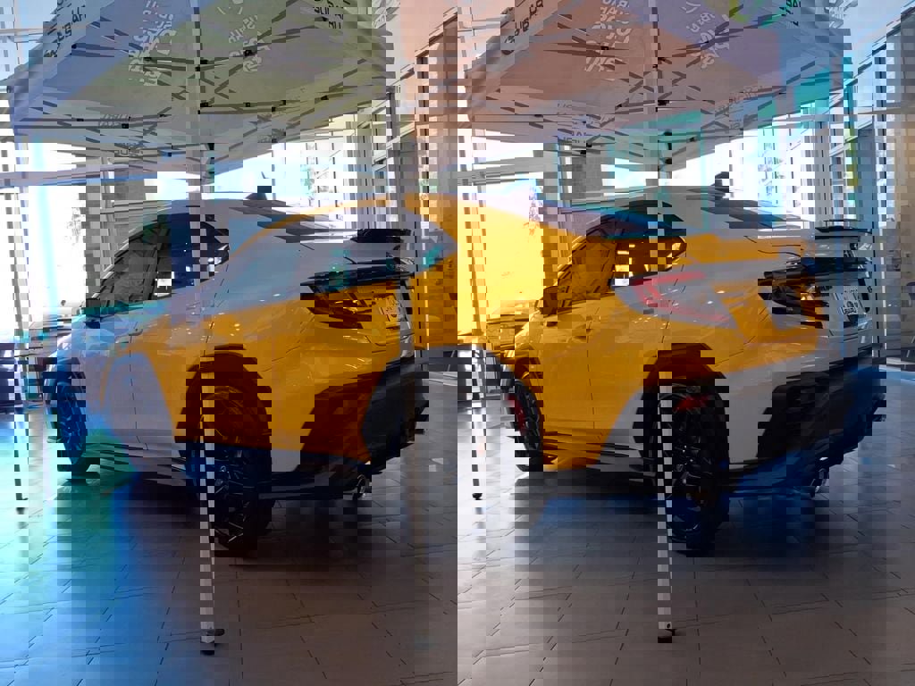 New 2026 Subaru WRX tS image 8