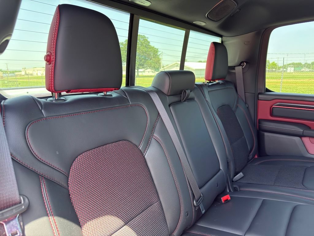 Used 2025 RAM 1500 Rebel w/ Rebel Level 1 Equipment Group AWD/4WD image 29