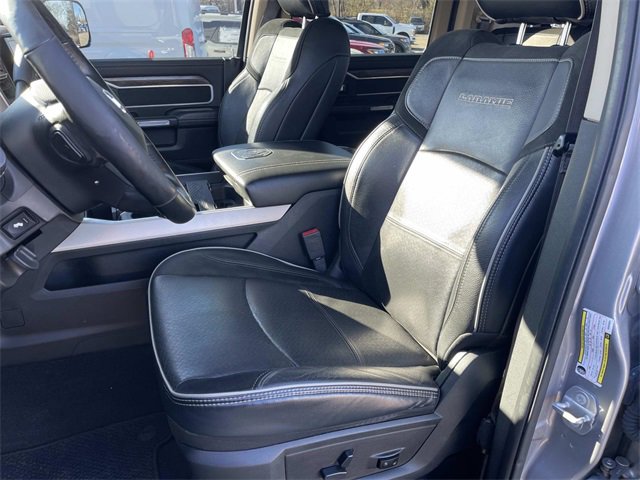 Used 2019 RAM 2500 Laramie image 25
