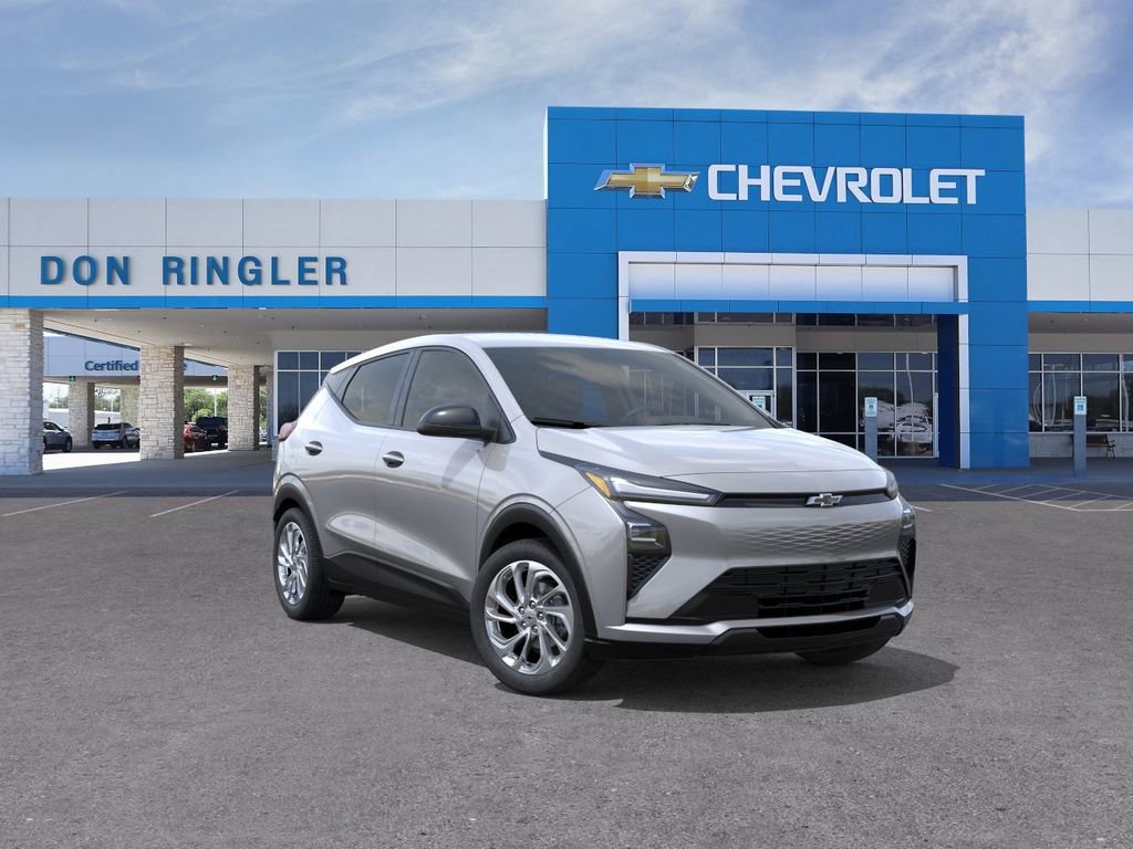 New 2027 Chevrolet Bolt LT image 1
