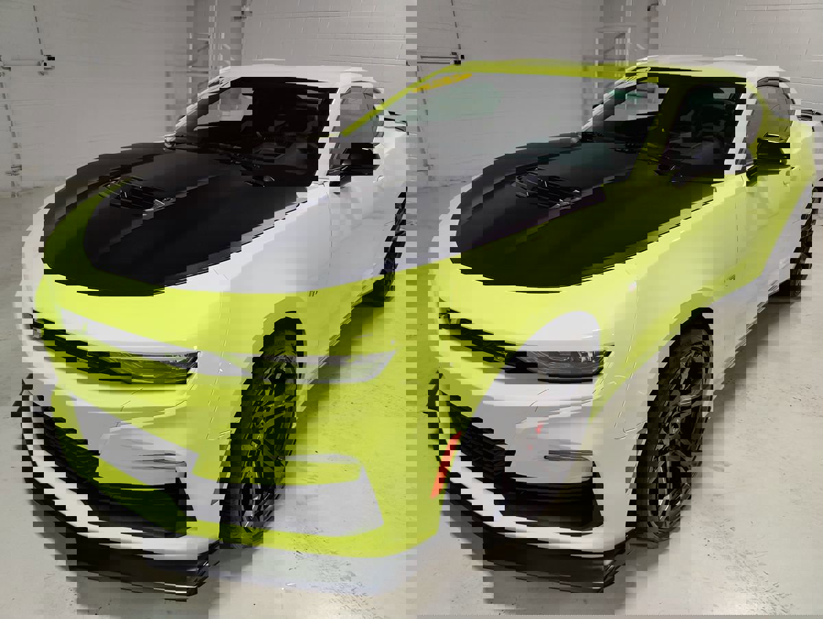 Used 2021 Chevrolet Camaro SS image 14