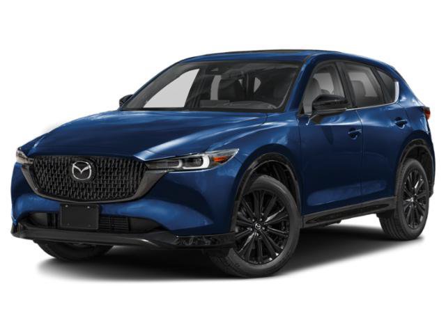 Used 2024 MAZDA CX-5 2.5 Turbo w/ Premium Package AWD/4WD image 1
