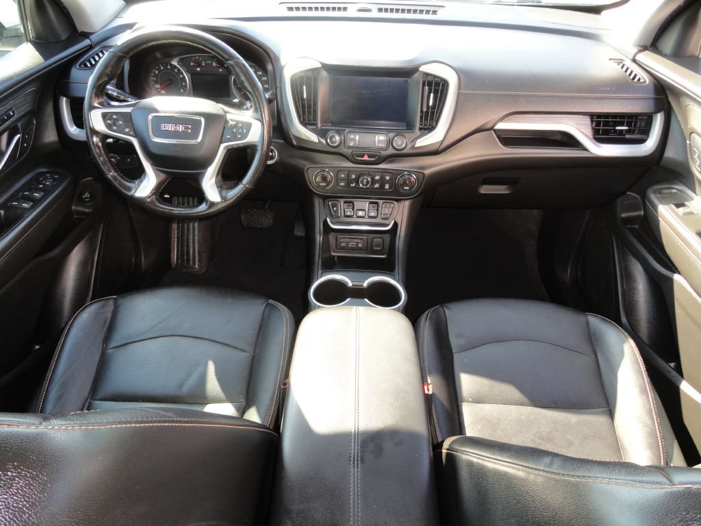 Used 2019 GMC Terrain SLT w/ Preferred Package FWD image 6