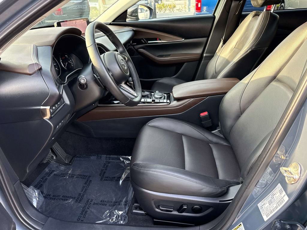 Certified 2025 MAZDA CX-30 2.5 Turbo w/ Premium Plus Pkg image 24