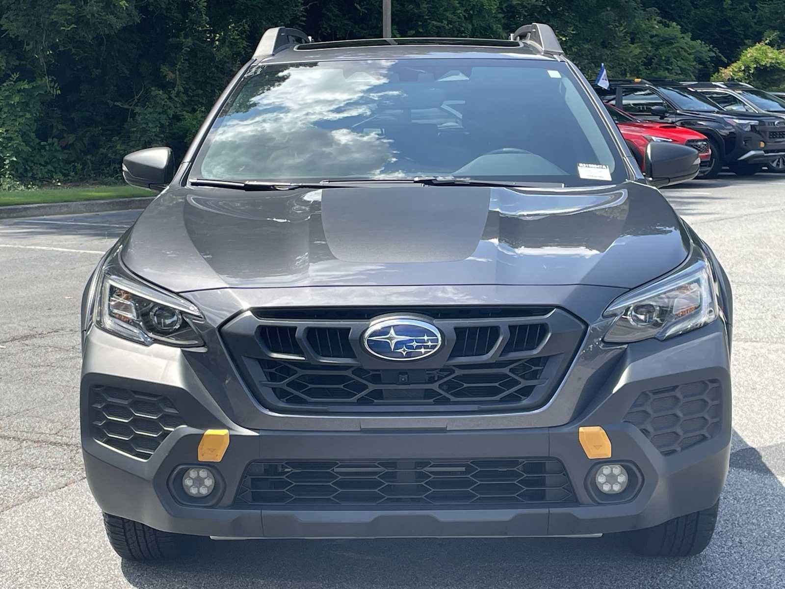 Certified 2024 Subaru Outback Wilderness AWD/4WD image 6