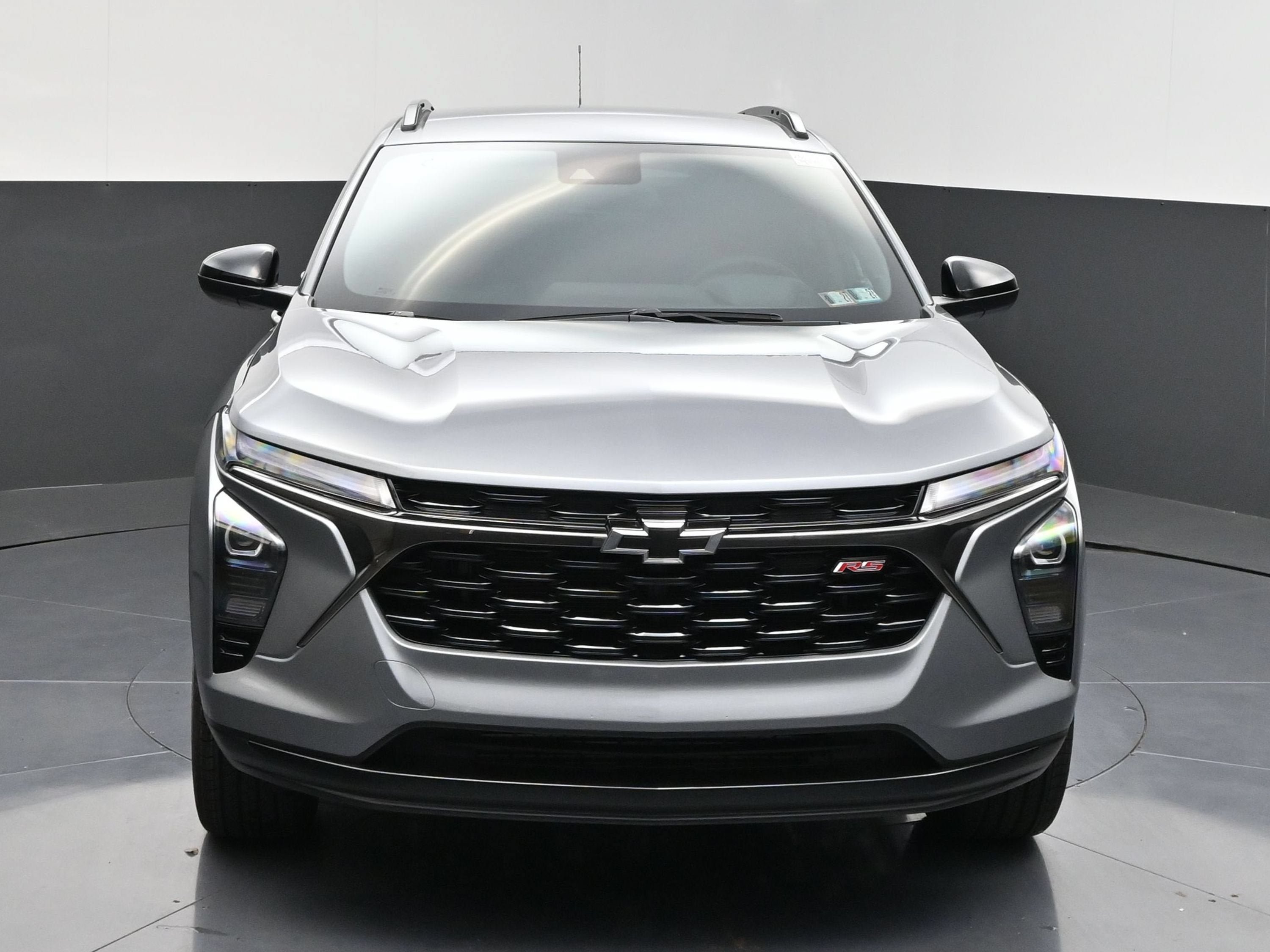 New 2026 Chevrolet Trax RS w/ Driver Confidence Package FWD image 3