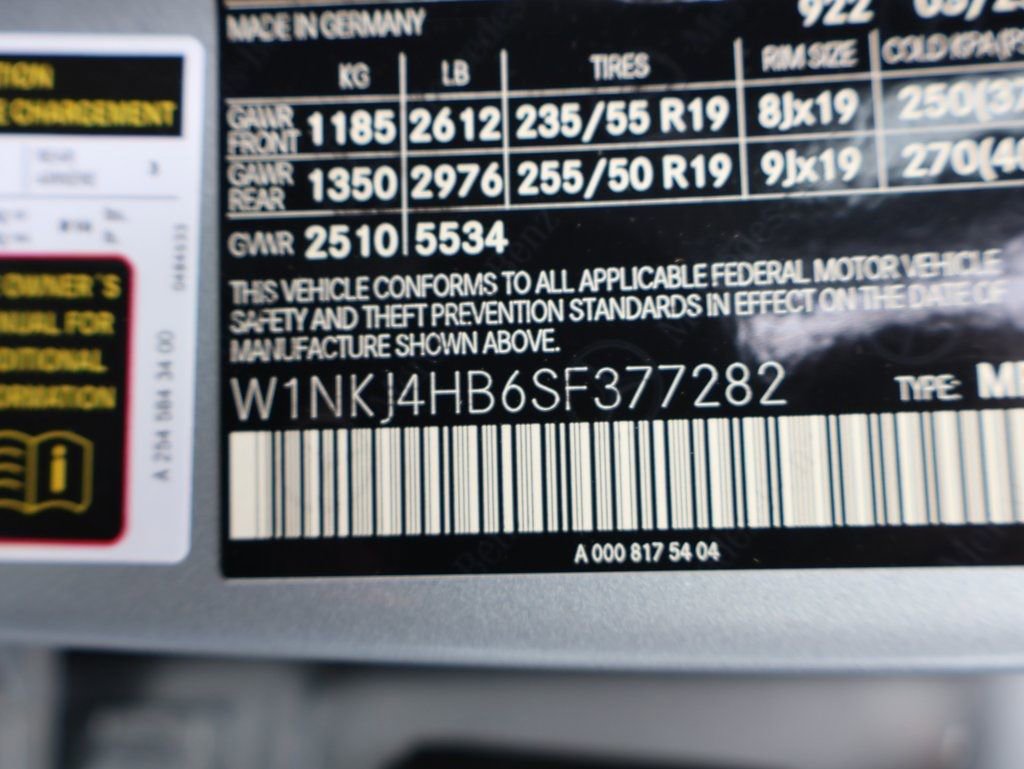 Certified 2025 Mercedes-Benz GLC 300 4MATIC image 42