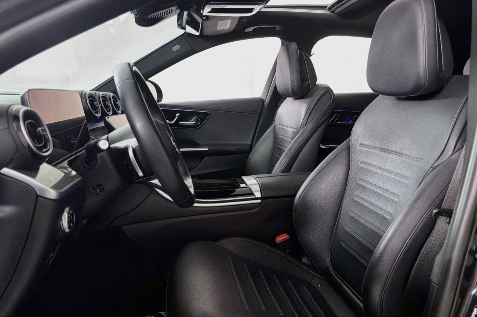 Certified 2024 Mercedes-Benz C 300 Sedan image 19