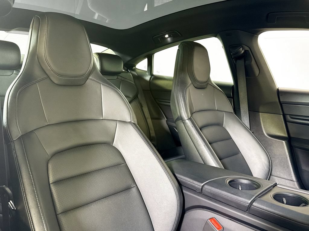 Certified 2022 Porsche Taycan RWD image 18
