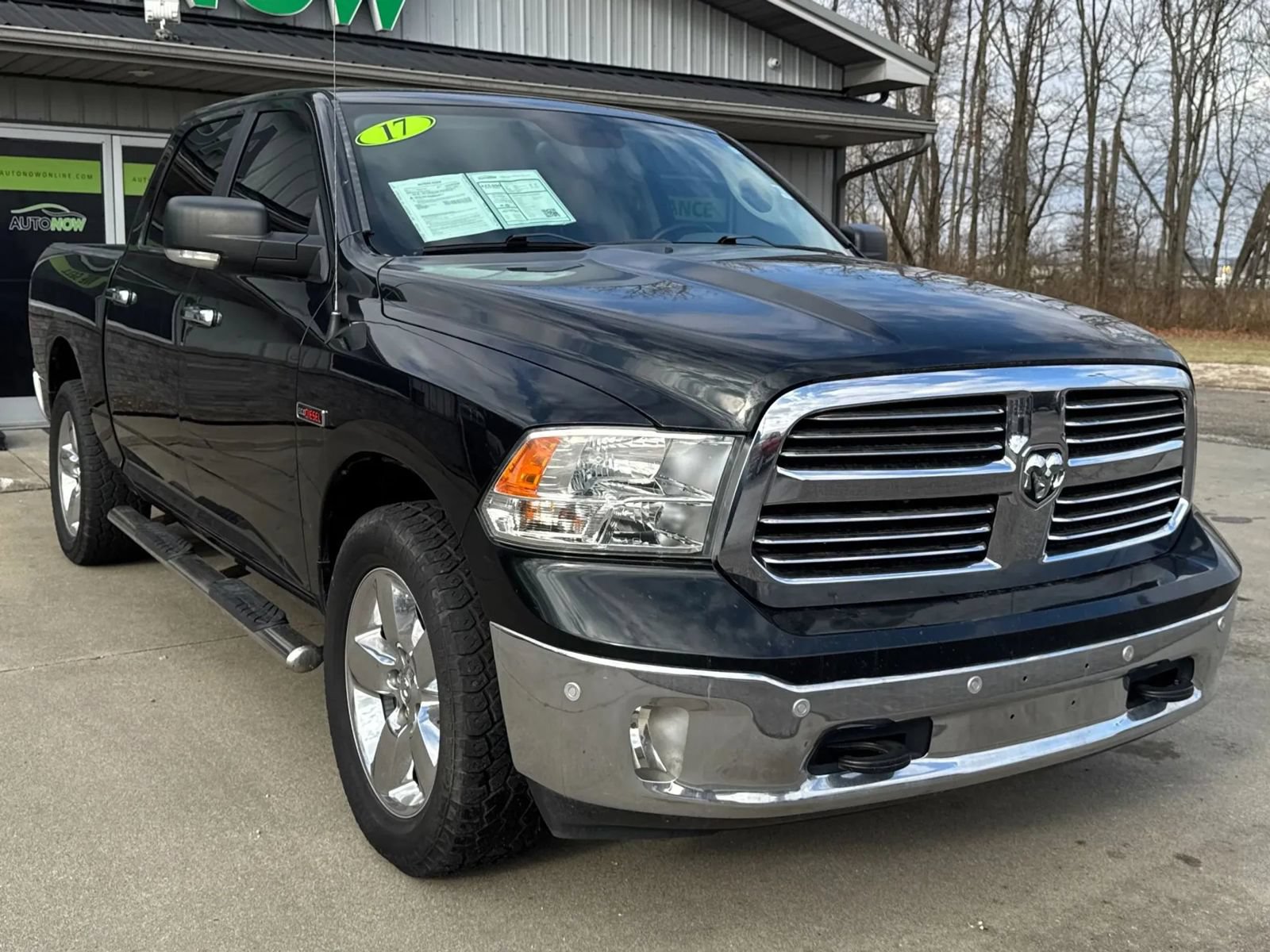 Used 2017 RAM 1500 Lone Star AWD/4WD image 13