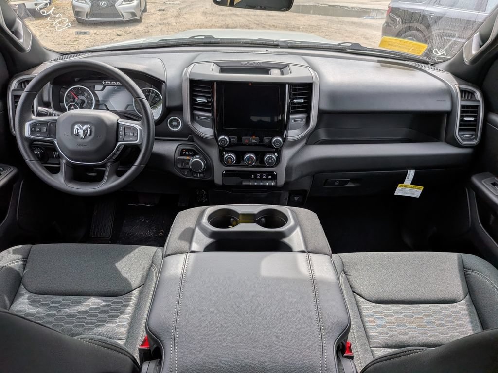 New 2026 RAM 1500 Warlock AWD/4WD image 15