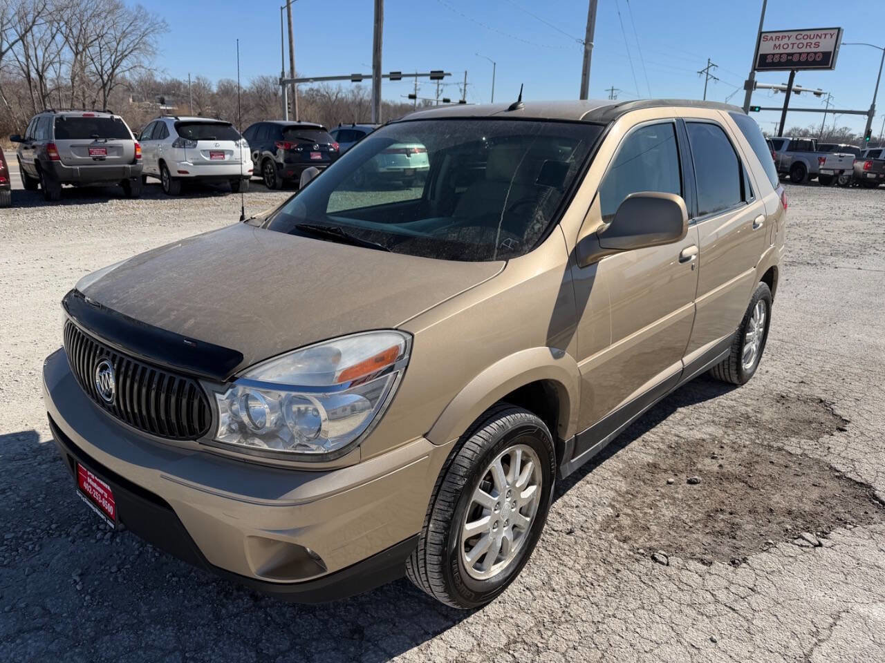 Used 2006 Buick Rendezvous CXL w/ CXL Preferred Equipment Group image 7