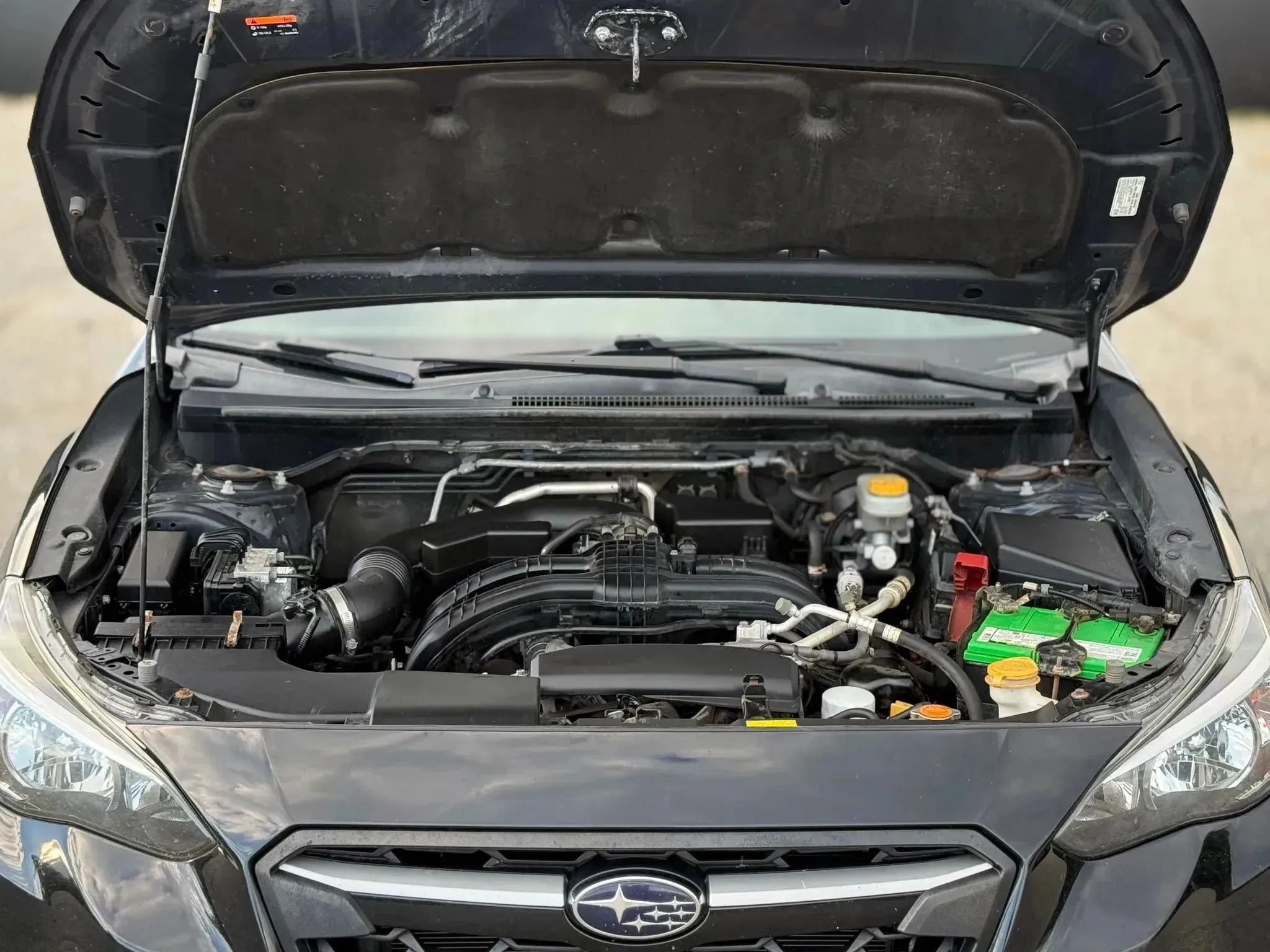 Used 2018 Subaru Crosstrek 2.0i Premium AWD/4WD image 28