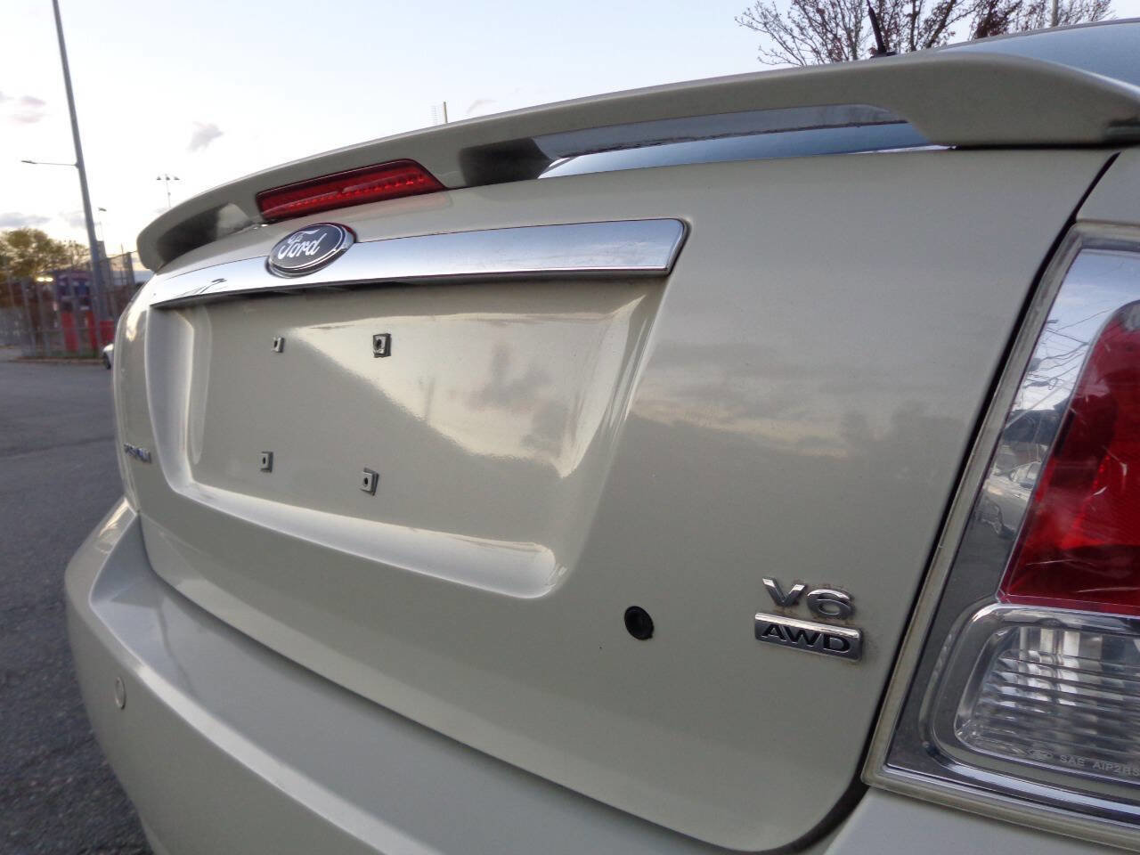 Used 2008 Ford Fusion SEL image 5