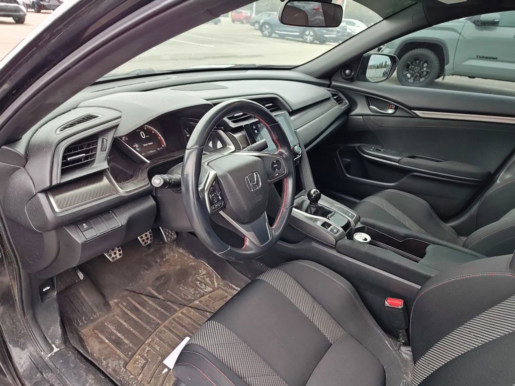 Used 2018 Honda Civic Si image 8