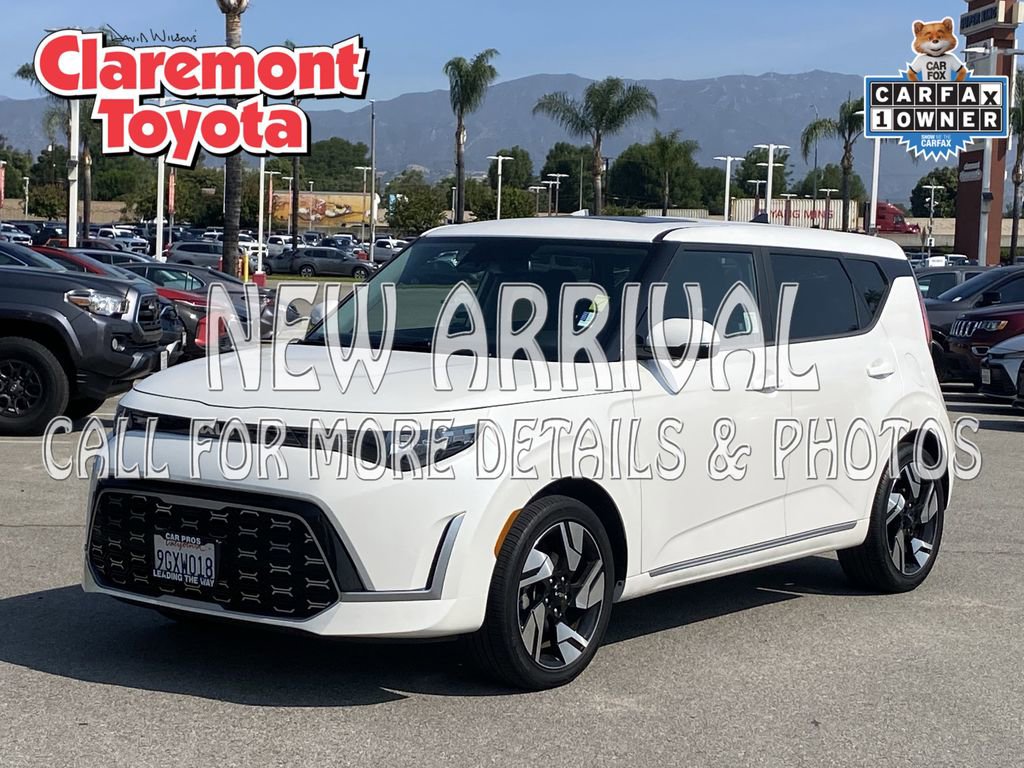 Used 2023 Kia Soul GT-Line image 1