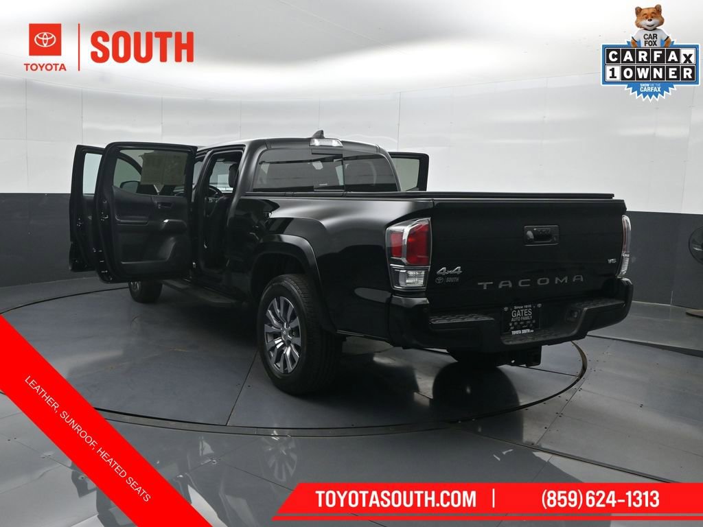 Used 2023 Toyota Tacoma Limited AWD/4WD image 56