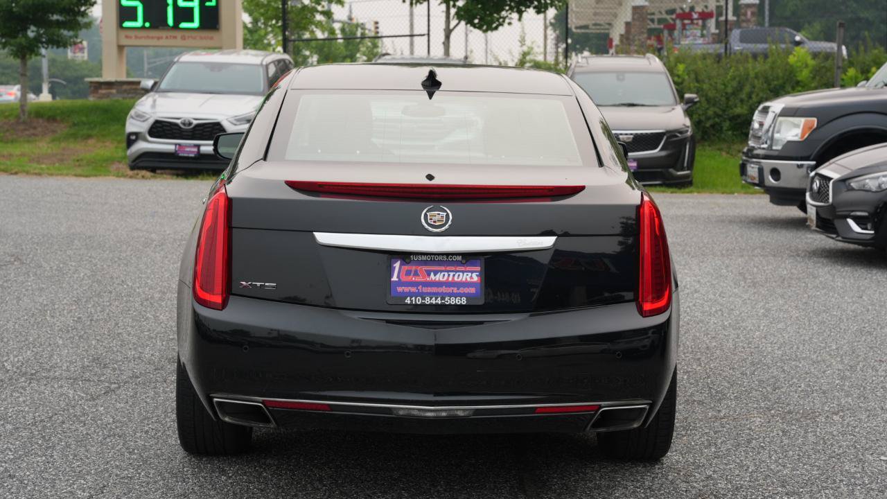 Used 2015 Cadillac XTS Luxury FWD image 6