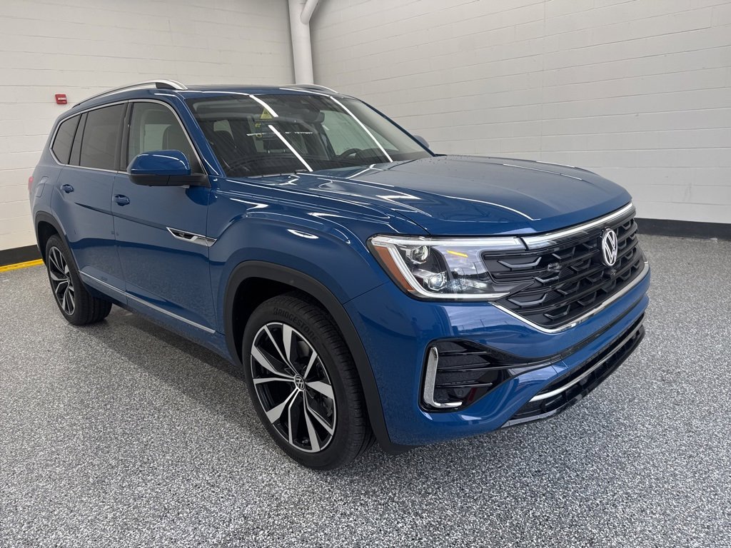 New 2026 Volkswagen Atlas SEL Premium R-Line image 5