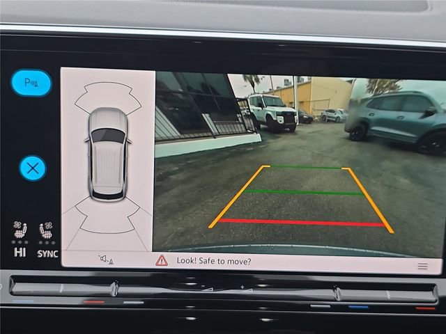 New 2026 Volkswagen Atlas Cross Sport SE image 20