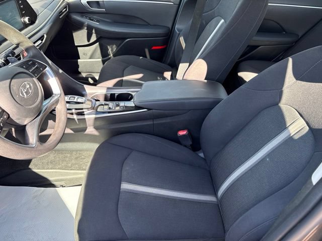 Certified 2022 Hyundai Sonata Blue FWD image 9