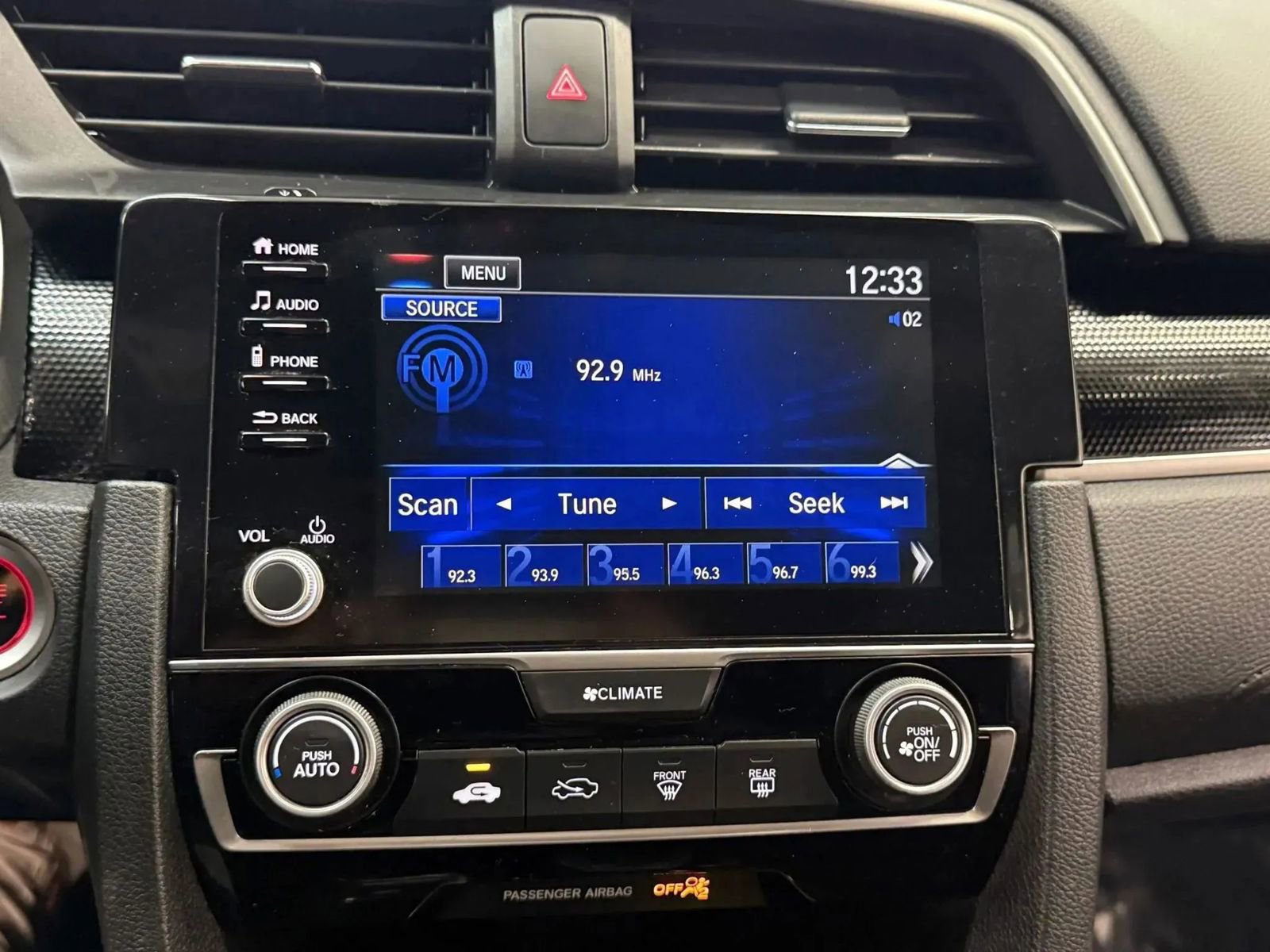 Used 2019 Honda Civic Sport image 31